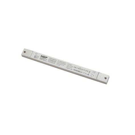 Bloc secteur LED 150W 24V blanc DALI