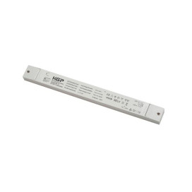 Bloc secteur LED 250W 24V blanc DALI
