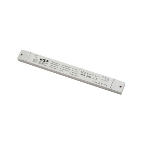 Bloc secteur LED 250W 24V blanc DALI