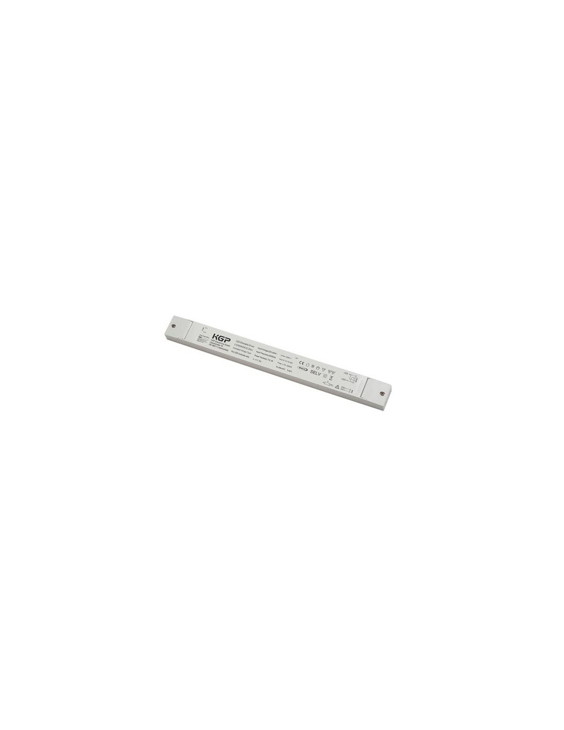 Bloc secteur LED 250W 24V blanc DALI