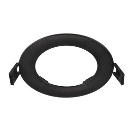 DOWNLIGHT V 100 cache plat noir