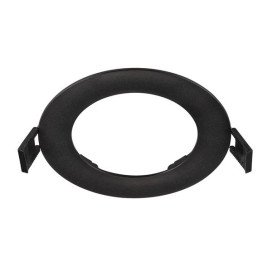 DOWNLIGHT V 100 cache plat noir