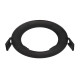 DOWNLIGHT V 100 cache plat noir