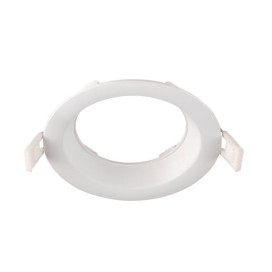DOWNLIGHT V 100 cache légèrement encastré blanc