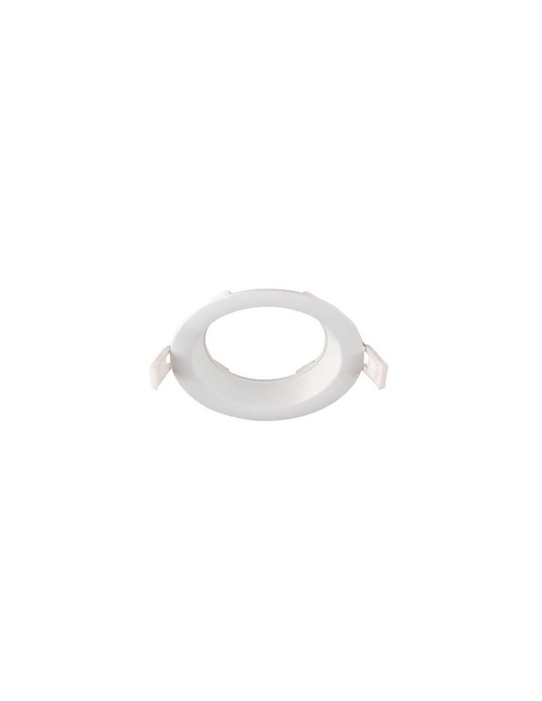 DOWNLIGHT V 100 cache légèrement encastré blanc