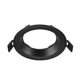 DOWNLIGHT V 100 cache légèrement encastré noir