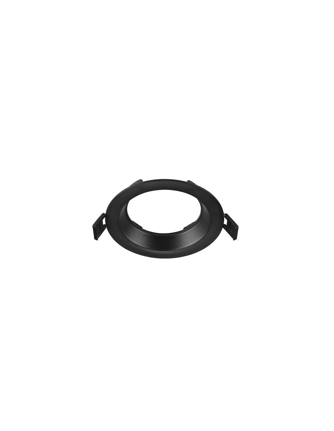 DOWNLIGHT V 100 cache légèrement encastré noir