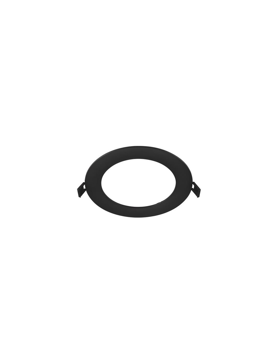 DOWNLIGHT V 150 cache plat noir