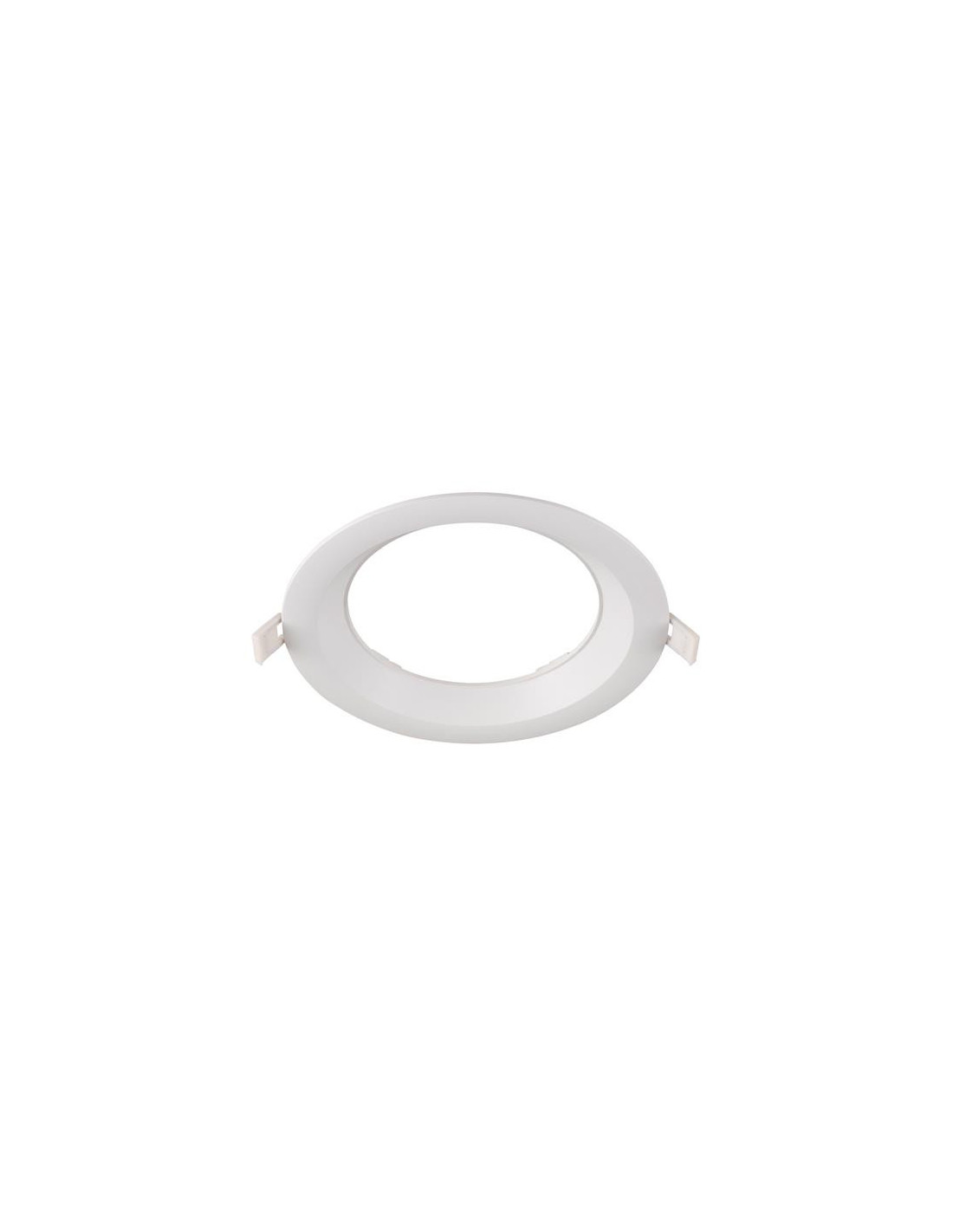 DOWNLIGHT V 150 cache légèrement encastré blanc