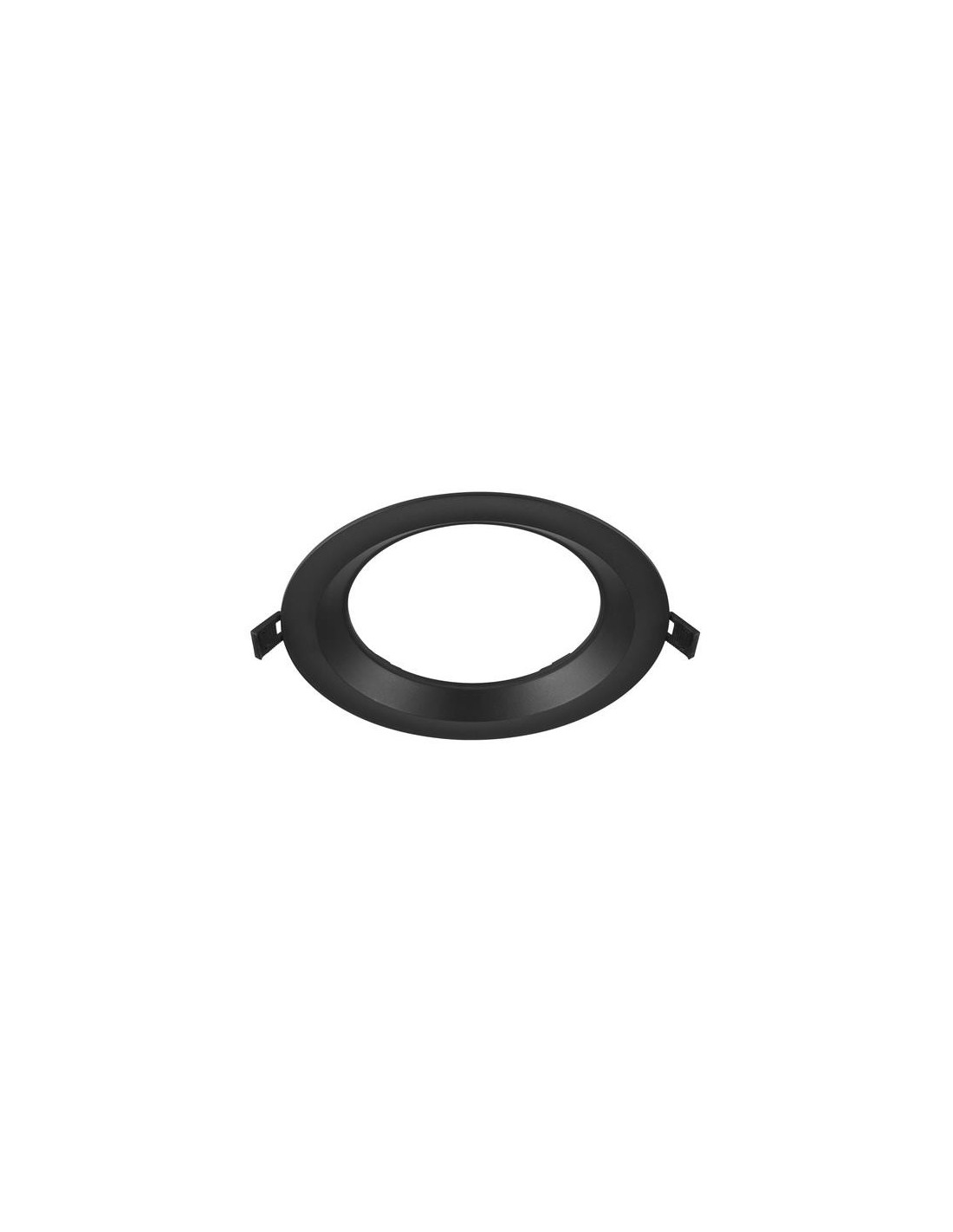 DOWNLIGHT V 150 cache légèrement encastré noir