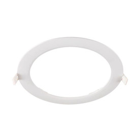 DOWNLIGHT V 200 cache plat blanc