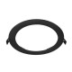 DOWNLIGHT V 200 cache plat noir