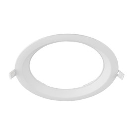 DOWNLIGHT V 200 cache légèrement encastré blanc
