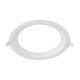DOWNLIGHT V 200 cache légèrement encastré blanc