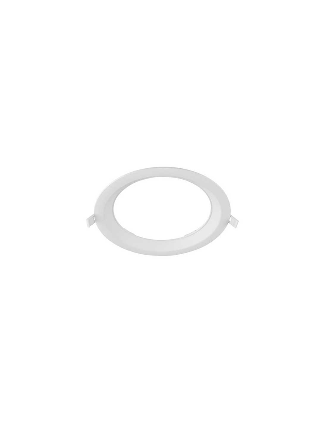 DOWNLIGHT V 200 cache légèrement encastré blanc