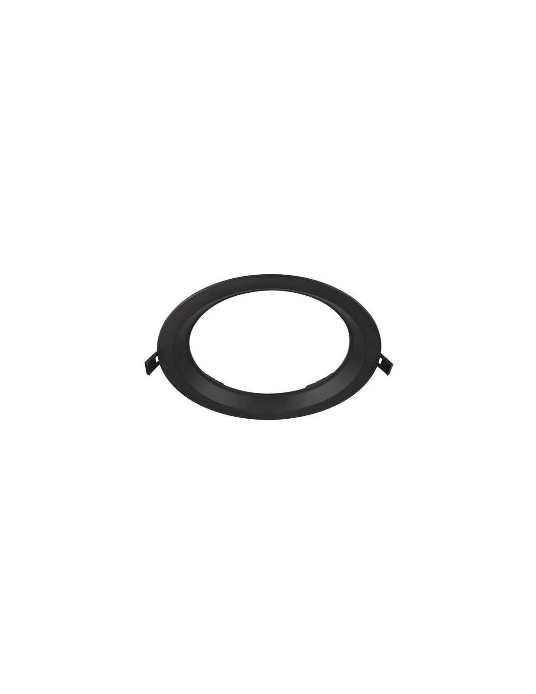 DOWNLIGHT V 200 cache légèrement encastré noir