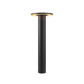 I-RING, luminaire à poser, 9,2 W, 3000 k anthracite