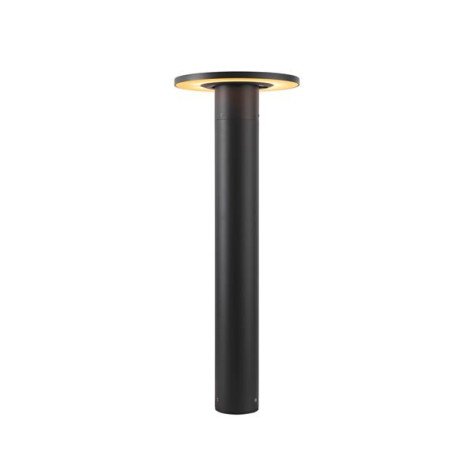 I-RING, luminaire à poser, 9,2 W, 3000 k anthracite