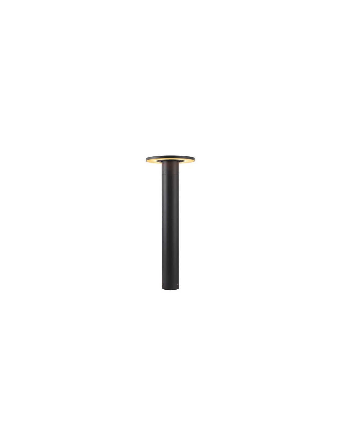I-RING, luminaire à poser, 9,2 W, 3000 k anthracite