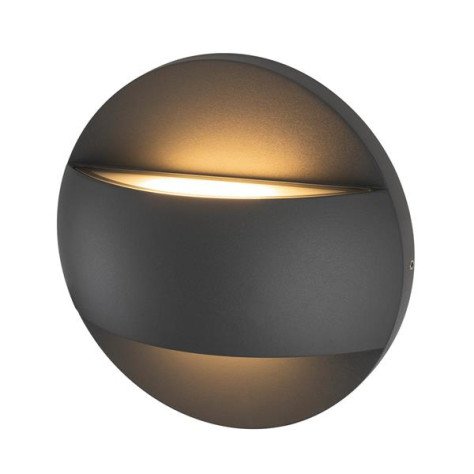 LID II UP/DOWN, applique murale apparente, 2700/3000 K, 28W, 100°, anthracite