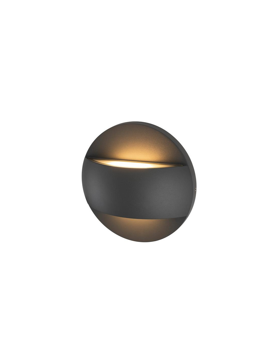 LID II UP/DOWN, applique murale apparente, 2700/3000 K, 28W, 100°, anthracite