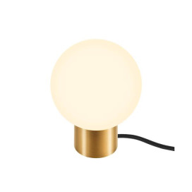 TINY SUN, luminaire de table, G9, IP20, bronze