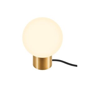 TINY SUN, luminaire de table, G9, IP20, bronze
