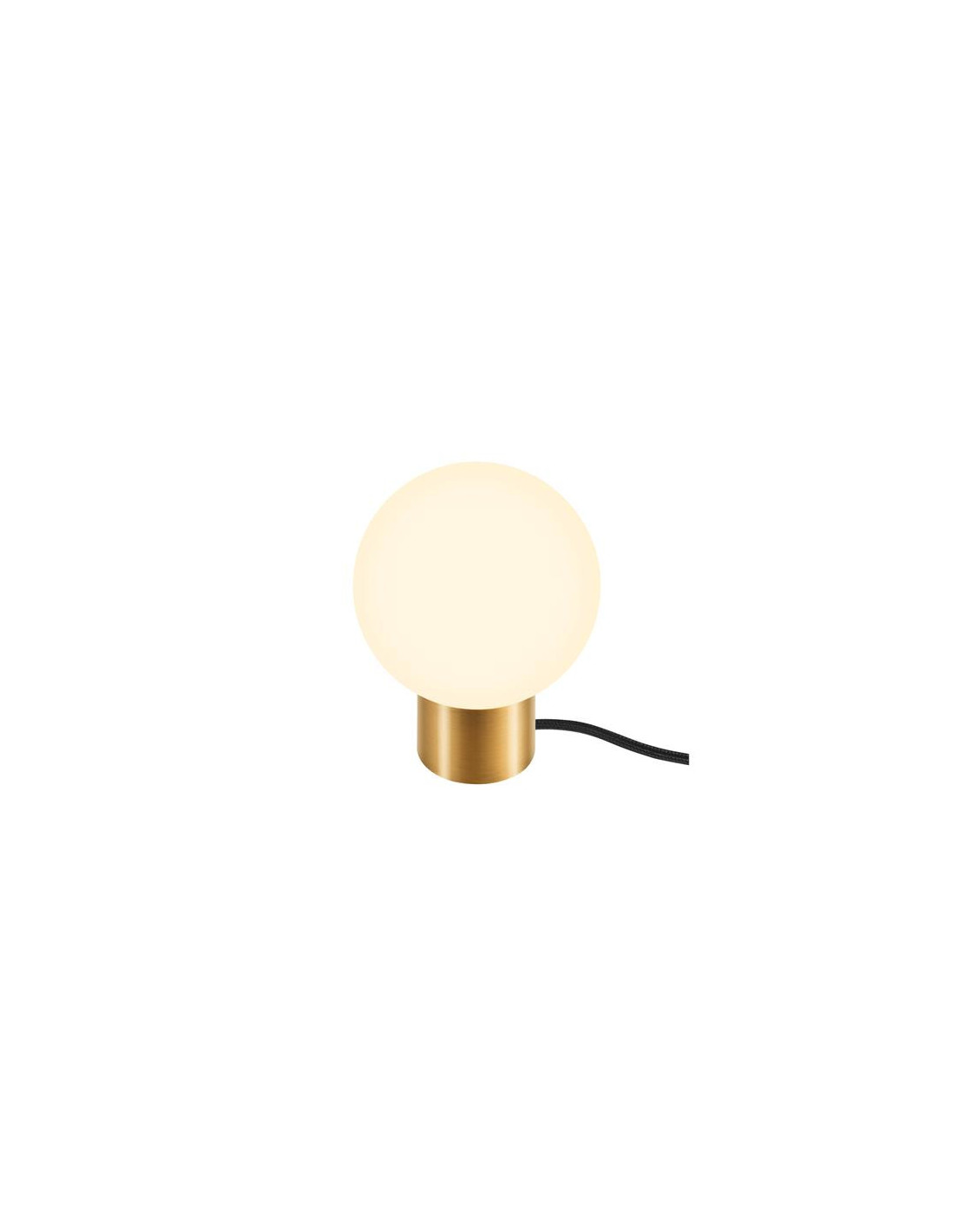 TINY SUN, luminaire de table, G9, IP20, bronze
