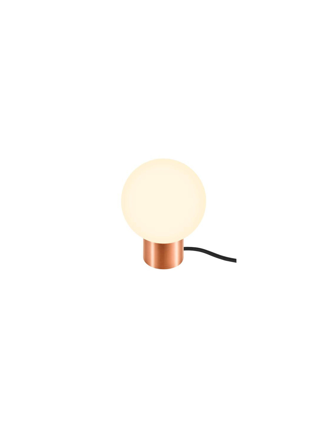 TINY SUN, luminaire de table, G9, IP20, cuivre