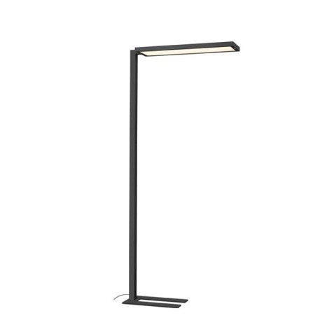 WORKLIGHT PRO, luminaire à poser, 100 W, 4000 K, Touch, noir