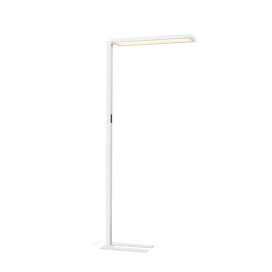 WORKLIGHT PRO, luminaire à poser, 100 W, 4000 K, Touch, blanc