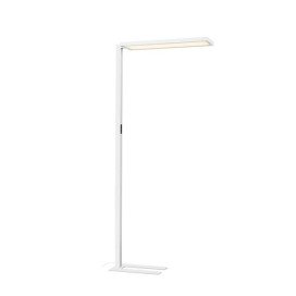 WORKLIGHT PRO, luminaire à poser, 100 W, 4000 K, Touch, blanc