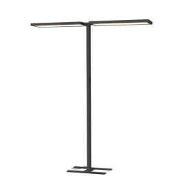 WORKLIGHT PRO, luminaire à poser, 150 W, 4000 K, Touch, noir