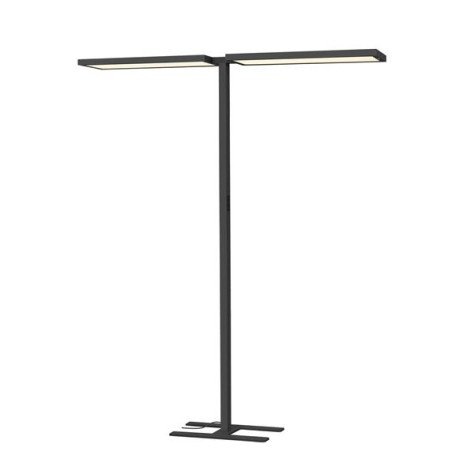 WORKLIGHT PRO, luminaire à poser, 150 W, 4000 K, Touch, noir