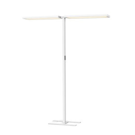 WORKLIGHT PRO, luminaire à poser, 150 W, 4000 K, Touch, blanc