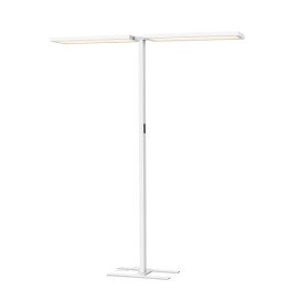 WORKLIGHT PRO, luminaire à poser, 150 W, 4000 K, Touch, blanc