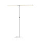 WORKLIGHT PRO, luminaire à poser, 150 W, 4000 K, Touch, blanc