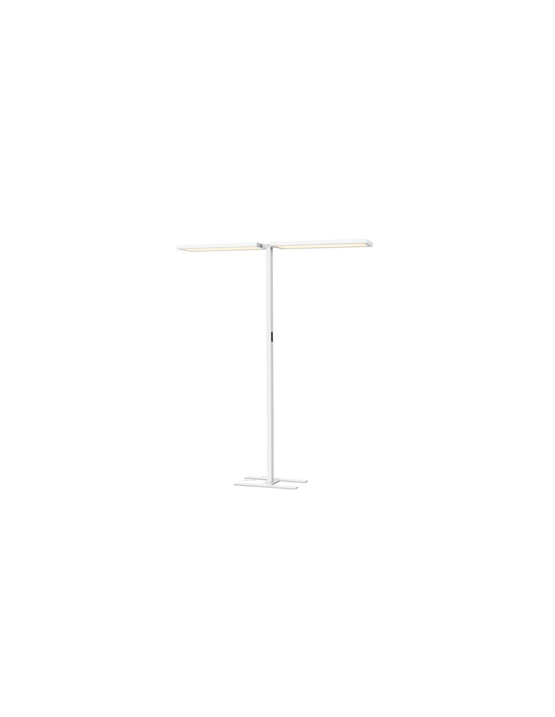 WORKLIGHT PRO, luminaire à poser, 150 W, 4000 K, Touch, blanc