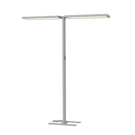 WORKLIGHT PRO, luminaire à poser, 150 W, 4000 K, Touch, gris