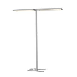 WORKLIGHT PRO, luminaire à poser, 150 W, 4000 K, Touch, gris