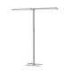 WORKLIGHT PRO, luminaire à poser, 150 W, 4000 K, Touch, gris