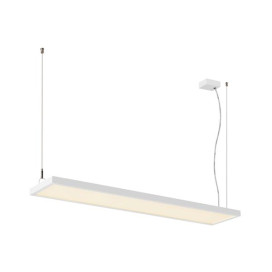 WORKLIGHT PRO 120, suspension, 120 cm, 4000 K, DALI, Touch, blanc