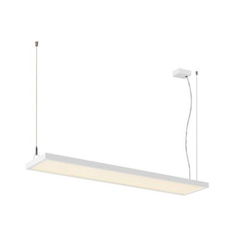 WORKLIGHT PRO 120, suspension, 120 cm, 4000 K, DALI, Touch, blanc