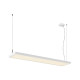 WORKLIGHT PRO 120, suspension, 120 cm, 4000 K, DALI, Touch, blanc