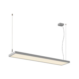 WORKLIGHT PRO 120, suspension, 120 cm, 4000 K, DALI, Touch, gris