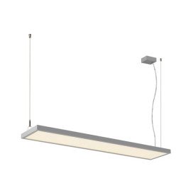 WORKLIGHT PRO 120, suspension, 120 cm, 4000 K, DALI, Touch, gris