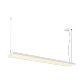 WORKLIGHT PRO 150, suspension, 150 cm, 4000 K, DALI, Touch, blanc