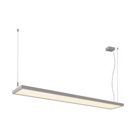 WORKLIGHT PRO 150, suspension, 150 cm, 4000 K, DALI, Touch, gris