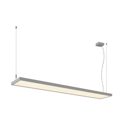 WORKLIGHT PRO 150, suspension, 150 cm, 4000 K, DALI, Touch, gris