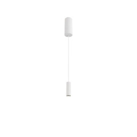 LALU®, suspension, Led Base, Mix&Match, 150 cm, 9,5 W, 3000 K, PHASE, blanc